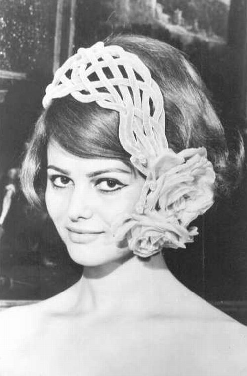 Claudia Cardinale