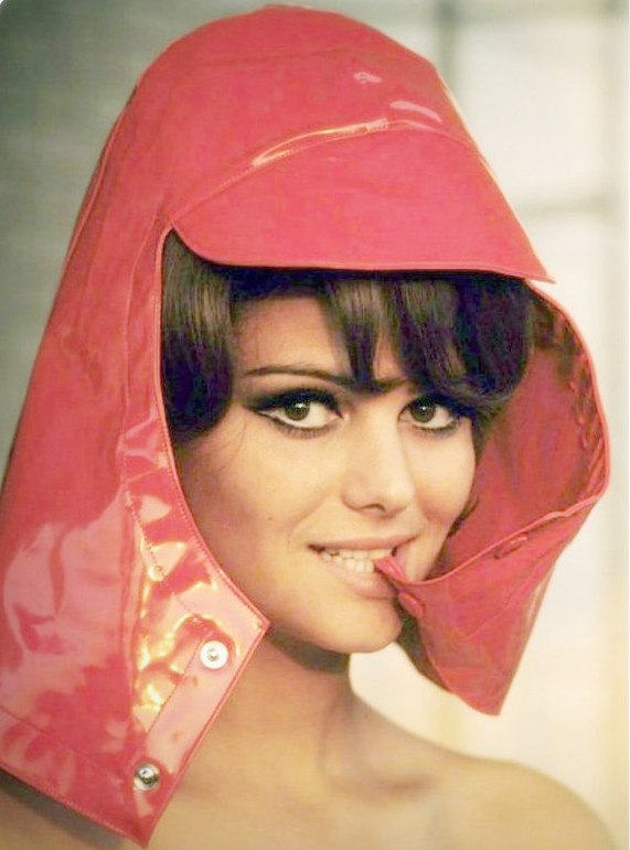 Claudia Cardinale