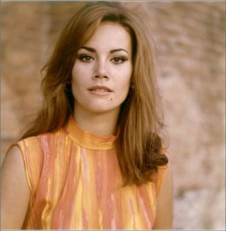 Claudine Auger hoje