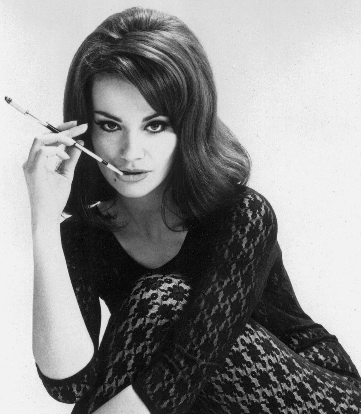 Claudine Auger ursula andress