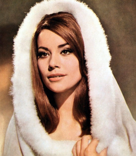 Claudine Auger bay of blood