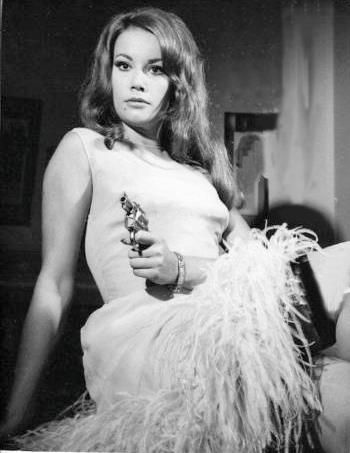 claudine auger