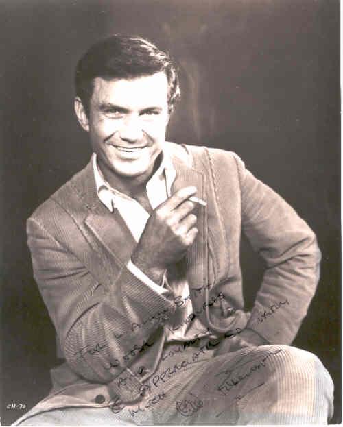 Cliff Robertson