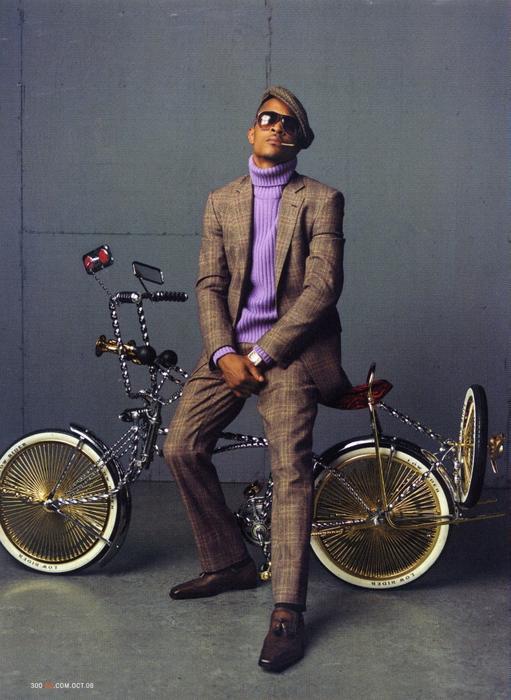 Clifford Harris