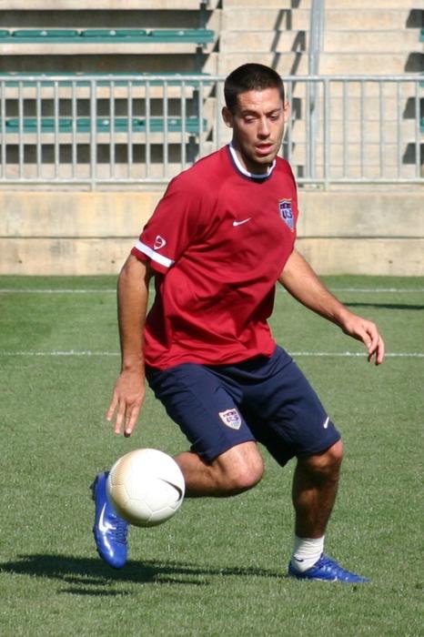 Clint Dempsey
