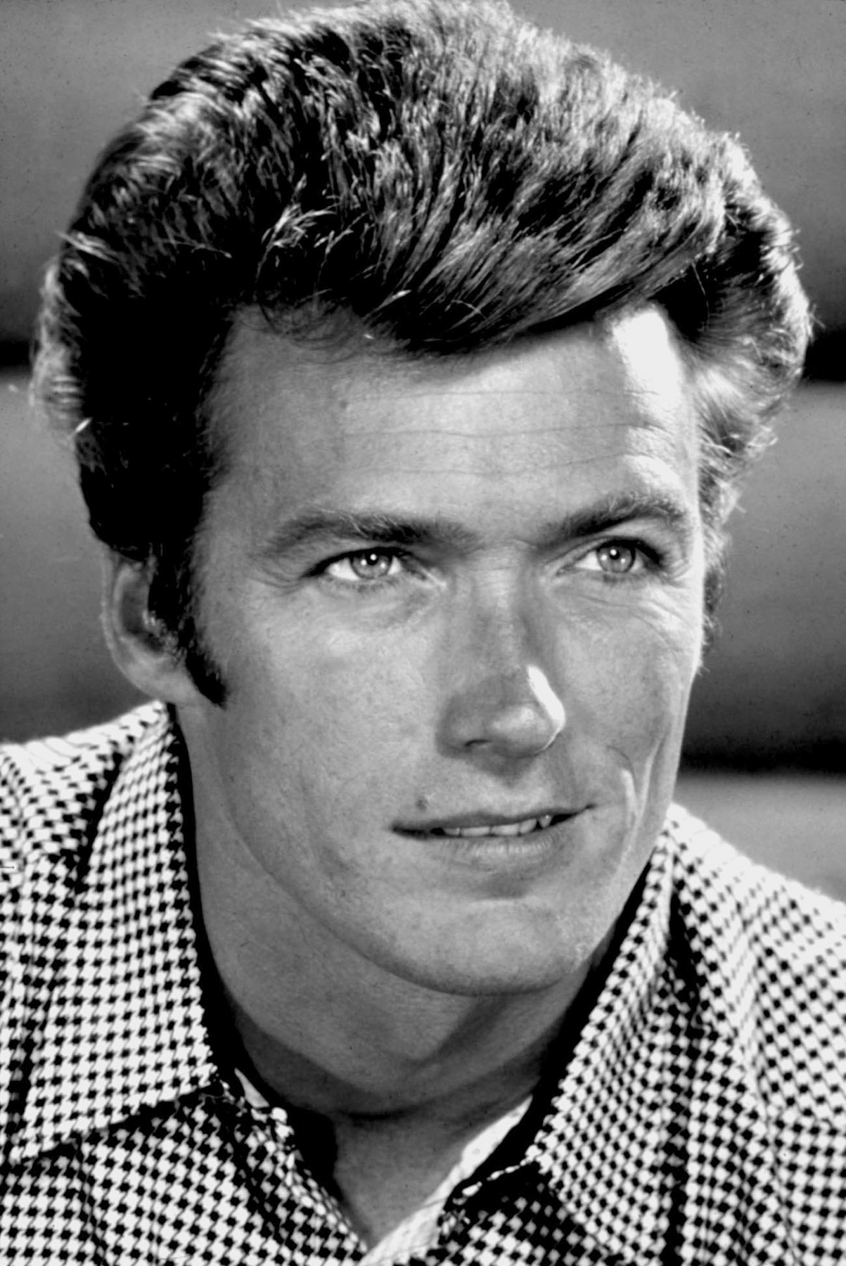 Clint Eastwood fotka