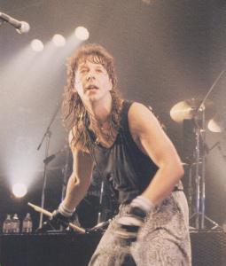 Clive Burr