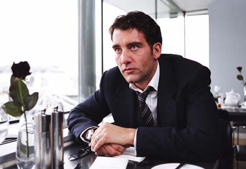 Clive Owen