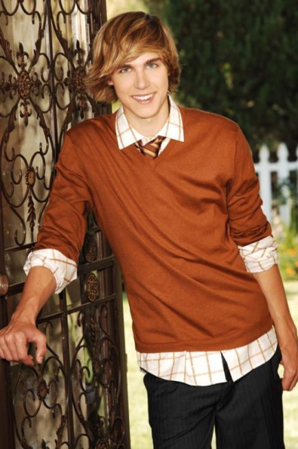 Cody Linley