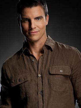 Colin Egglesfield
