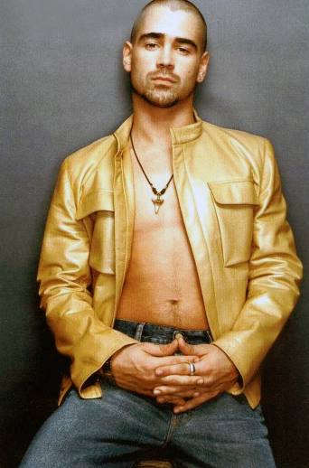 Colin Farrell