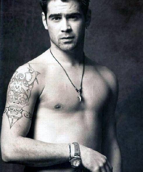 Colin Farrell