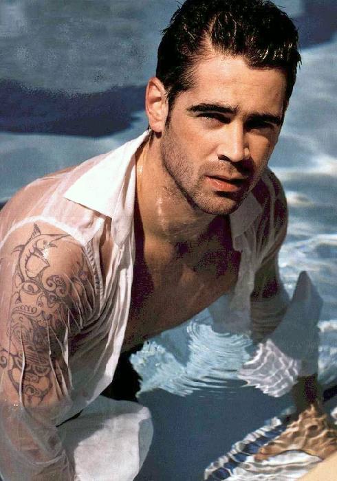 Colin Farrell