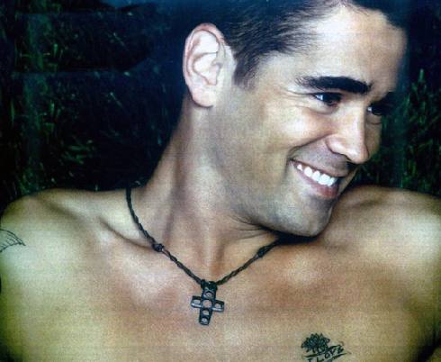 Colin Farrell