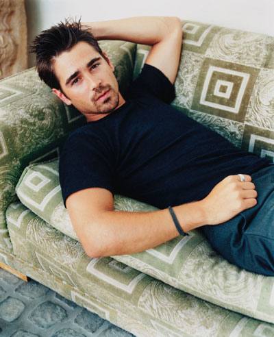 Colin Farrell