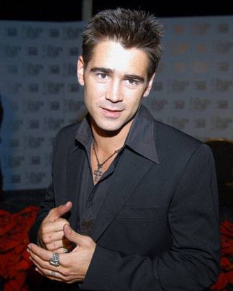 Colin Farrell