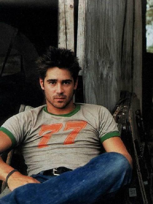 Colin Farrell