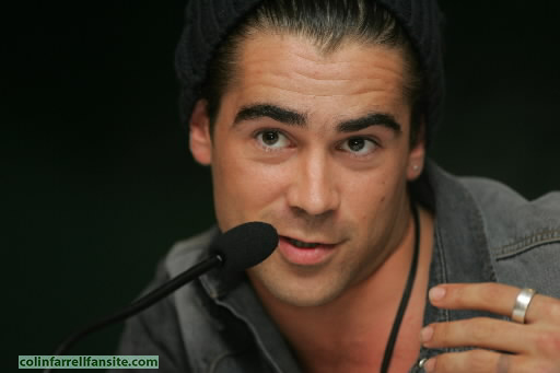 Colin Farrell