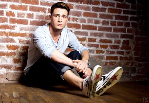 Colton Haynes