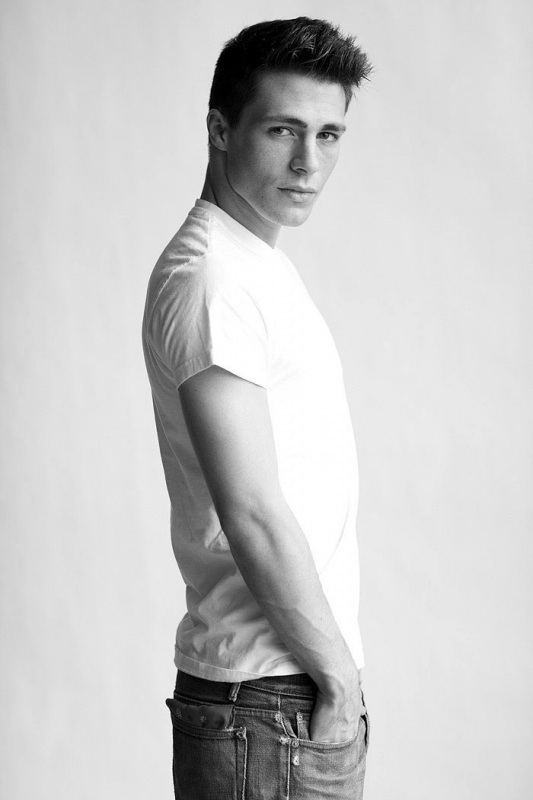 Colton Haynes
