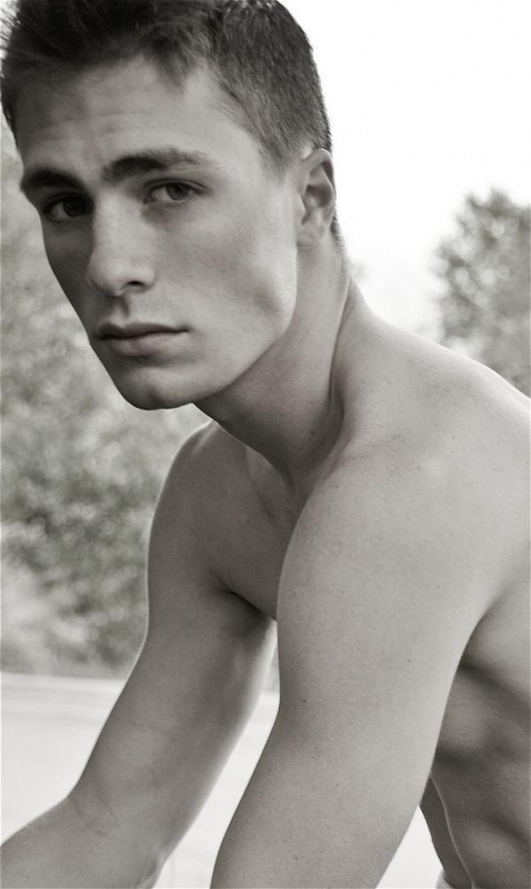 Colton Haynes