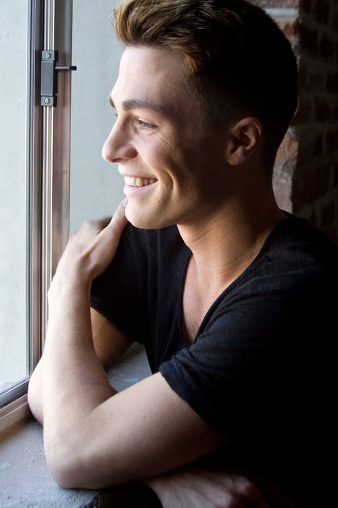 Colton Haynes