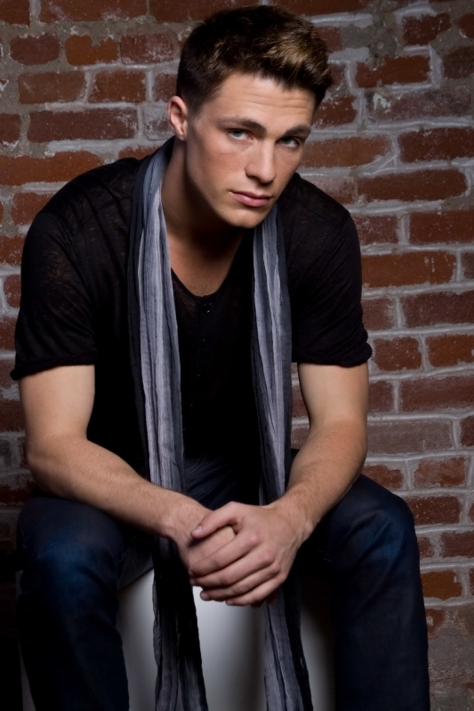 Colton Haynes