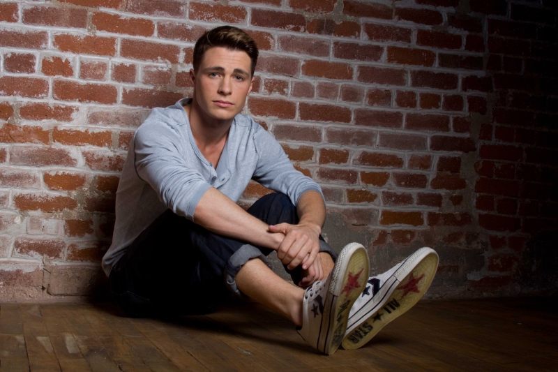 Colton Haynes
