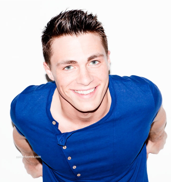 Colton Haynes