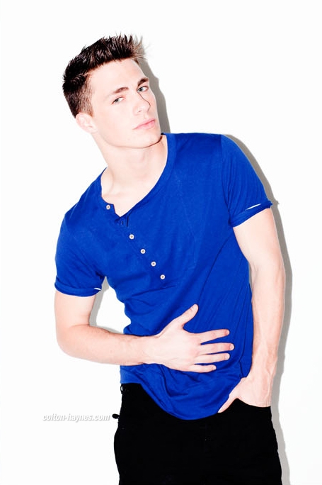 Colton Haynes