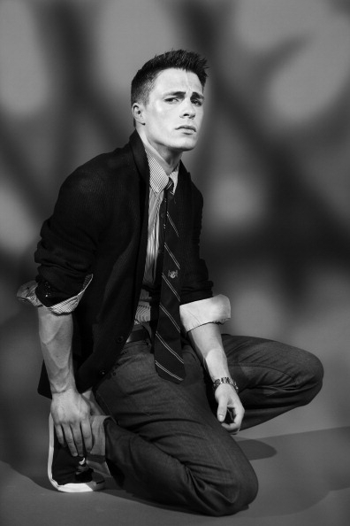 Colton Haynes