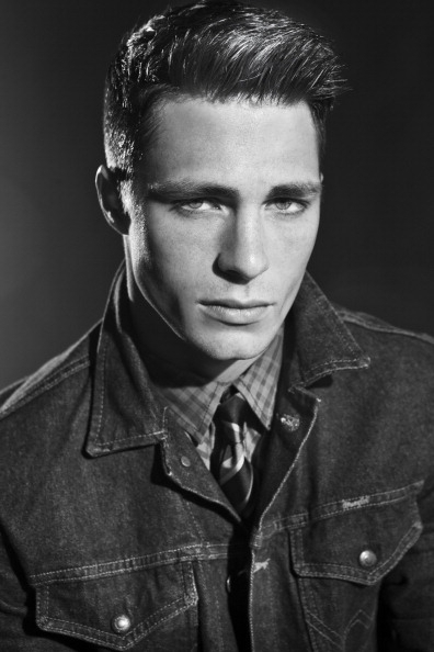 Colton Haynes