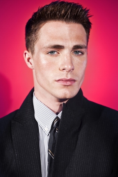 Colton Haynes