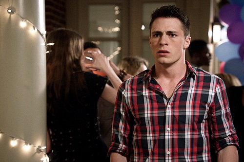 Colton Haynes