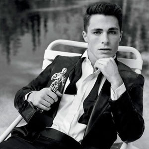 Colton Haynes