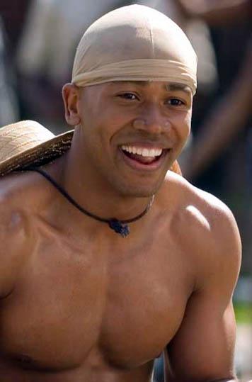 Columbus Short