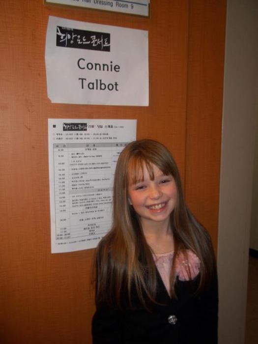 Connie Talbot