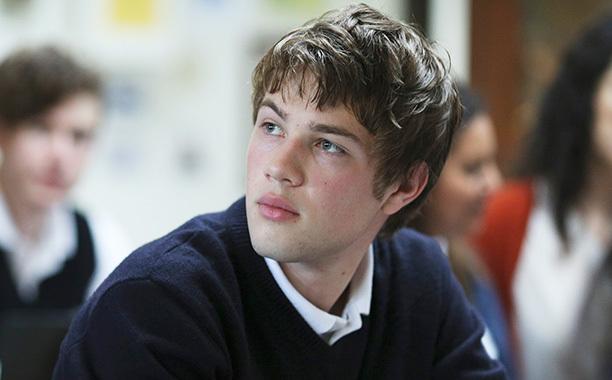 Connor Jessup
