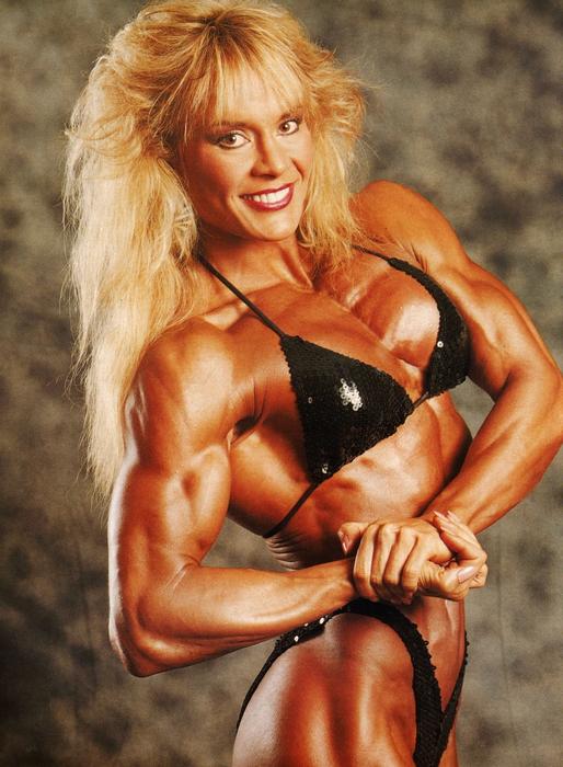 Cory Everson