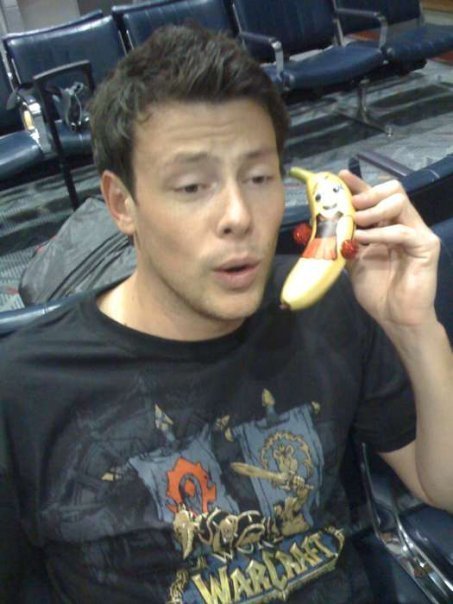 Cory Monteith
