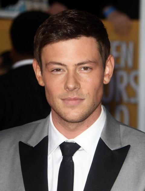 Cory Monteith