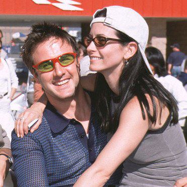 Courteney Cox