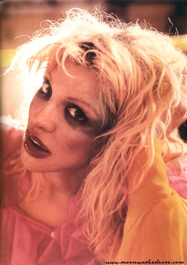 Courtney Love