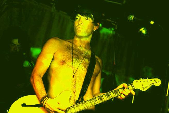 Courtney Taylor-Taylor