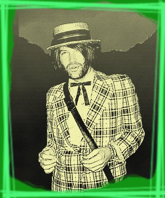 Courtney Taylor-Taylor