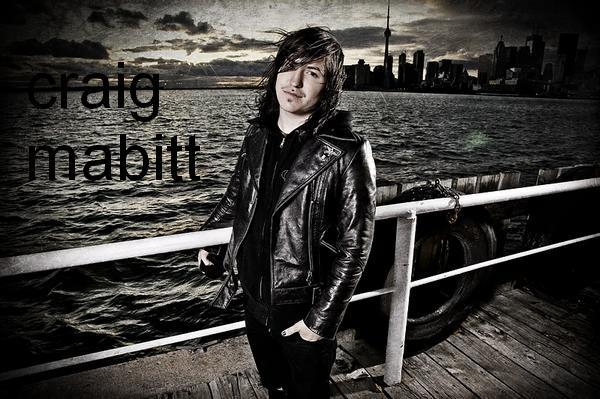Craig Mabbitt