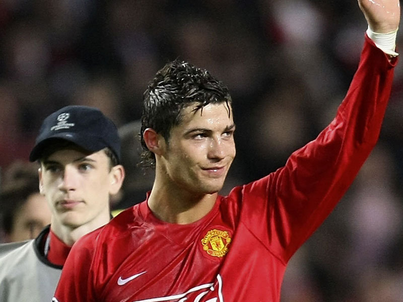Cristiano Ronaldo