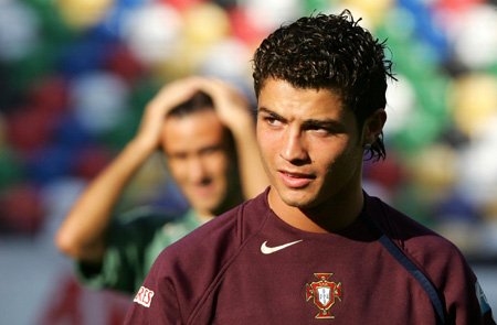 Cristiano Ronaldo