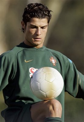 Cristiano Ronaldo