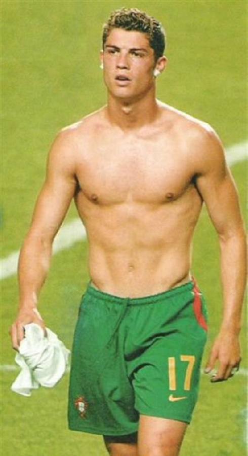 Cristiano Ronaldo